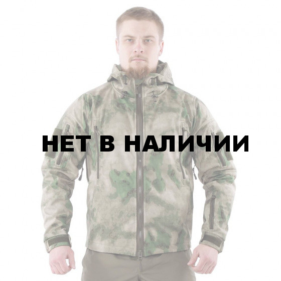Куртка Keotica Патриот Softshell мох