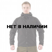 Куртка Keotica Патриот Softshell черная