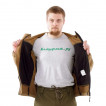 Куртка Keotica Патриот Softshell coyote