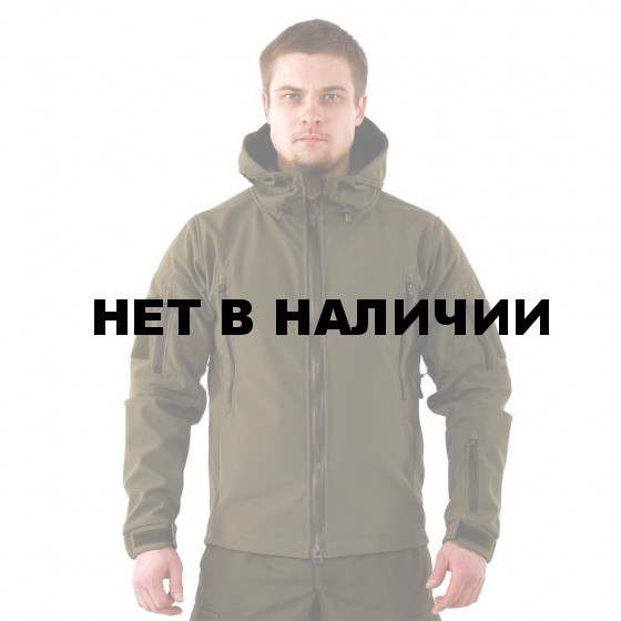 Куртка Keotica Патриот Softshell олива