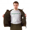 Куртка Keotica Патриот Softshell олива