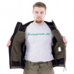 Куртка Keotica Патриот Softshell олива темная