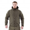 Куртка Keotica Патриот Softshell олива темная