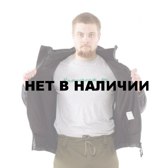 Куртка Keotica Патриот Softshell питон черный