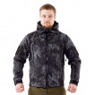 Куртка Keotica Патриот Softshell питон черный