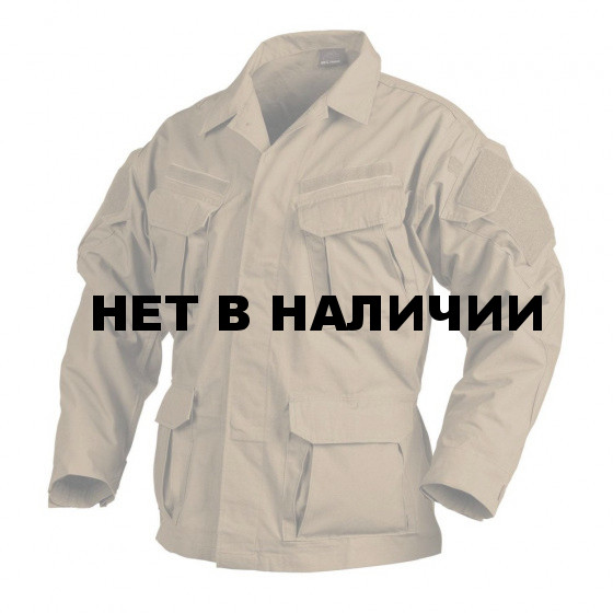 Куртка Helikon-Tex SFU Next PolyCotton рип-стоп coyote