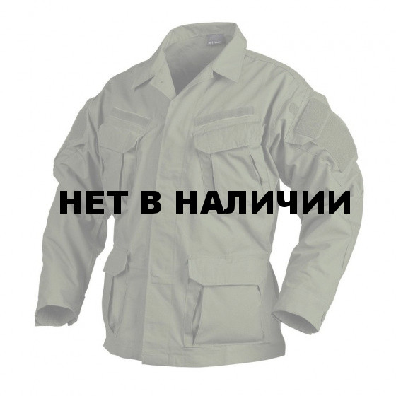 Куртка Helikon-Tex SFU Next PolyCotton рип-стоп olive green