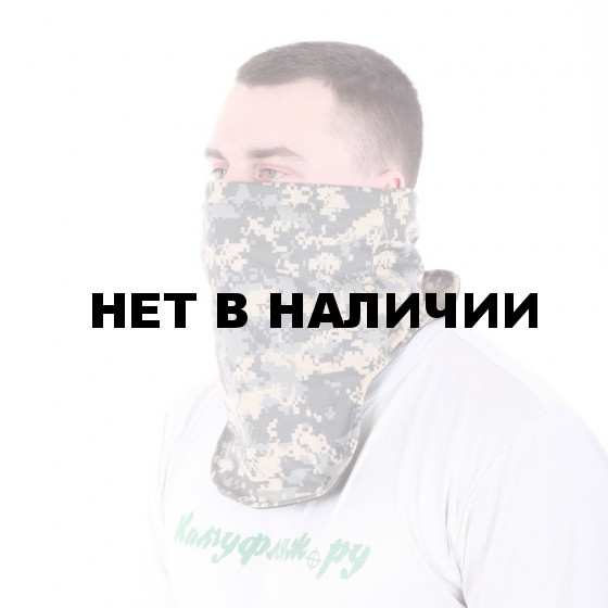 Шарф Keotica морской мембрана на флисе AT-digital