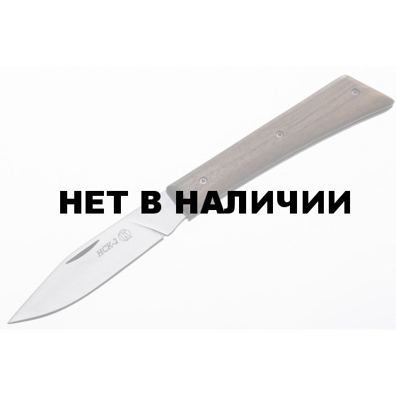 Нож ПП Кизляр НСК-2 AUS-8 рукоять дерево складной