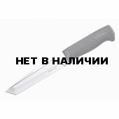 Нож ПП Кизляр разделочный Аргун-2 AUS-8 полированный с фиксированным клинком