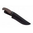 Нож ПП Кизляр разделочный Тарпан AUS-8 полированный с фиксированным клинком