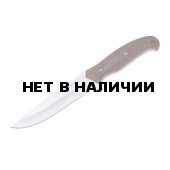 Нож ПП Кизляр разделочный Тарпан AUS-8 полированный с фиксированным клинком