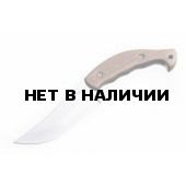 Нож ПП Кизляр разделочный Восточный AUS-8 полированный с фиксированным клинком