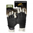 Перчатки Helikon-Tex тактические без пальцев HFG