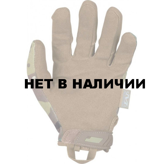Перчатки Mechanix Wear тактические Original multicam