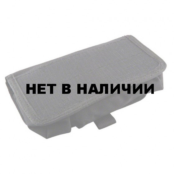 Подсумок-органайзер Kiwidition Kamu 2 Nylon 1000 den черный