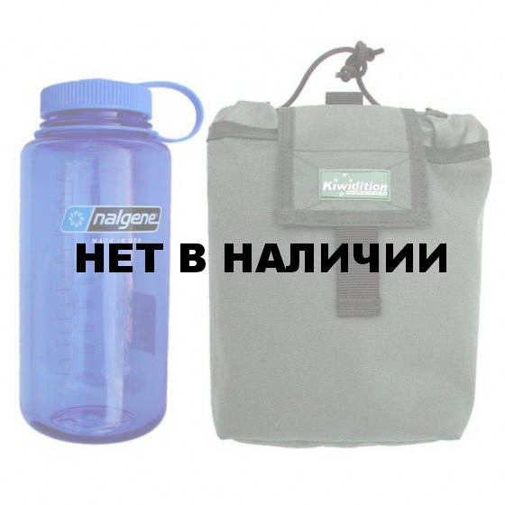 Подсумок-трансформер Kiwidition Peke M черный