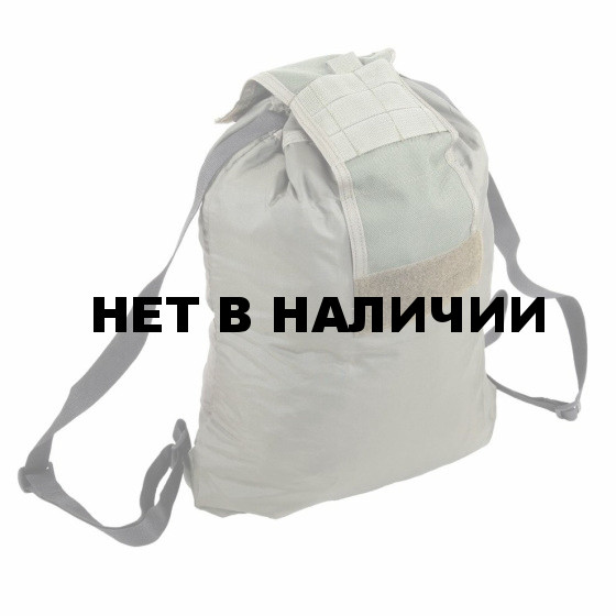 Подсумок-трансформер Kiwidition Peke Sack олива 