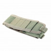 Подсумок для фонаря Kiwidition Flashlight Pouch M олива 