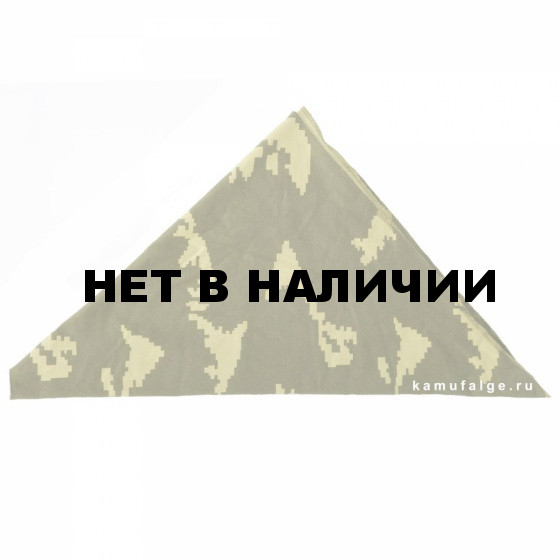 Бандана Keotica 100% хлопок березка желтая
