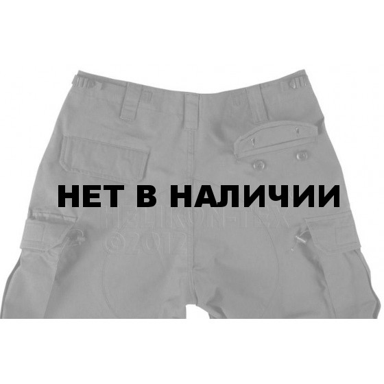 Брюки Helikon-Tex CPU PolyCotton рип-стоп black