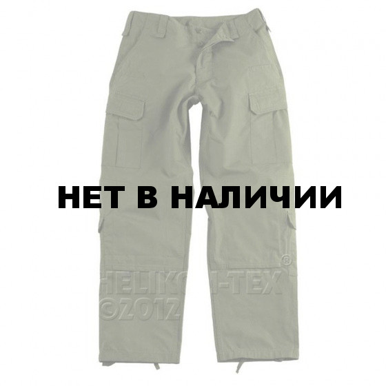 Брюки Helikon-Tex CPU PolyCotton рип-стоп olive green