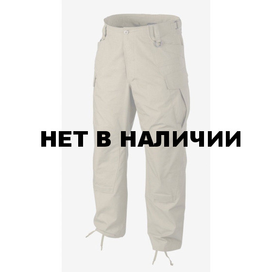 Брюки Helikon-Tex SFU Next 100% хлопок рип-стоп khaki