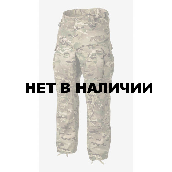 Брюки Helikon-Tex SFU Next PolyCotton рип-стоп camogrom
