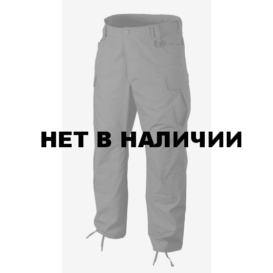 Брюки Helikon-Tex FU Next PolyCotton рип-стоп black