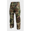 Брюки Helikon-Tex SFU Next PolyCotton рип-стоп woodland