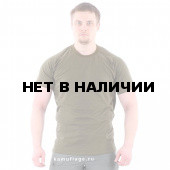 Футболка Keotica 95% хлопок 5% лайкра олива