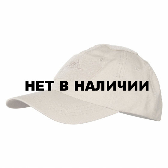 Кепи Helikon BBC 100% хлопок khaki 