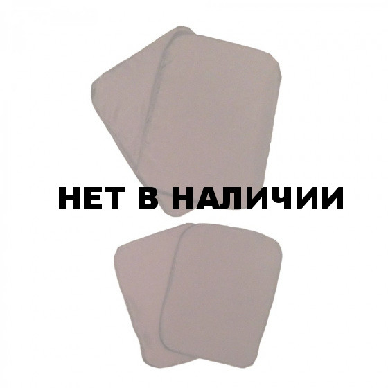 Комплект KE Tactical вставок для костюма Сайга зимний