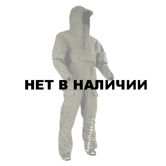 Костюм KE Tactical Горка-4 анорак рип-стоп олива