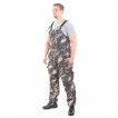 Костюм KE Tactical Горка-Зима мембрана МГ-Блюр