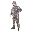 Костюм KE Tactical Горка-Зима мембрана МГ-Блюр