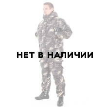 Костюм KE Tactical Горка-Зима мембрана МГ-Блюр