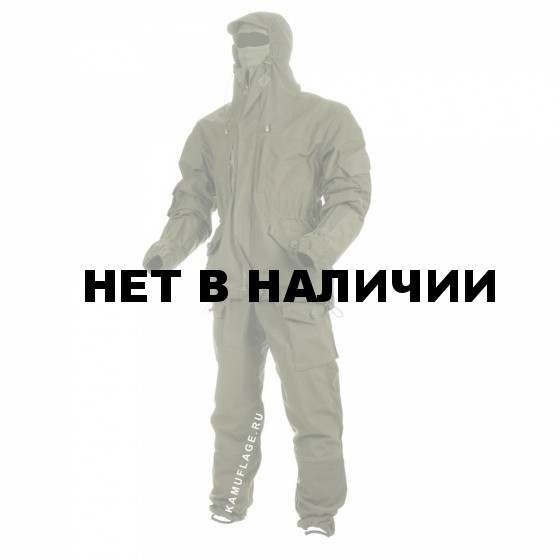 Костюм KE Tactical Горка Karelia Edition мембрана на флисе хаки