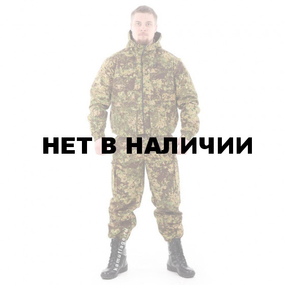 Костюм KE Tactical Тактика-2 рип-стоп GreenZone