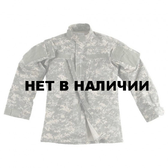 Куртка Helikon-Tex ACU PolyCotton рип-стоп AT-digital