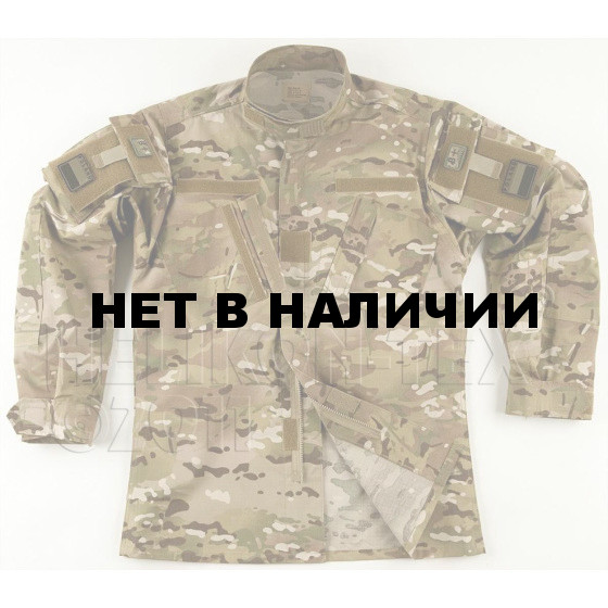Куртка Helikon-Tex ACU PolyCotton рип-стоп camogrom