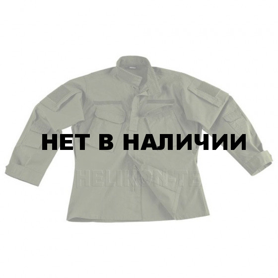 Куртка CPU Helikon-Tex PolyCotton рип-стоп olive green