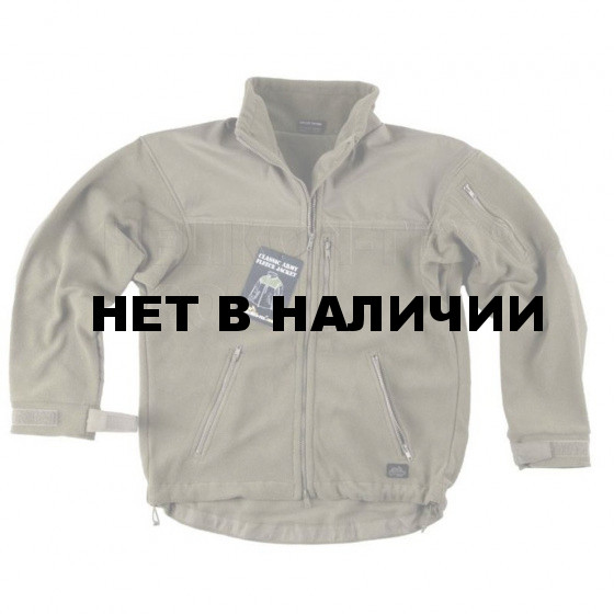 Куртка Helikon-Tex Army флисовая olive green X