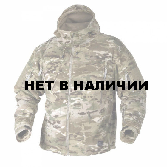 Куртка Helikon-Tex Patriot флисовая camogrom X