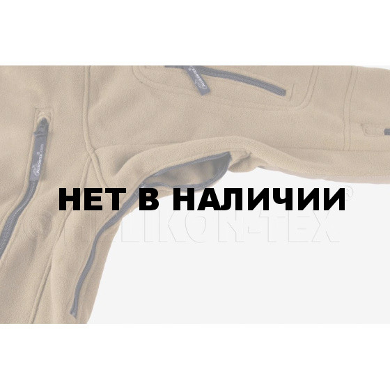 Куртка Helikon-Tex Patriot флисовая coyote