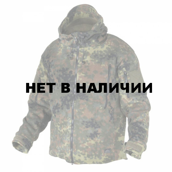 Куртка Helikon-Tex Patriot флисовая flecktarn