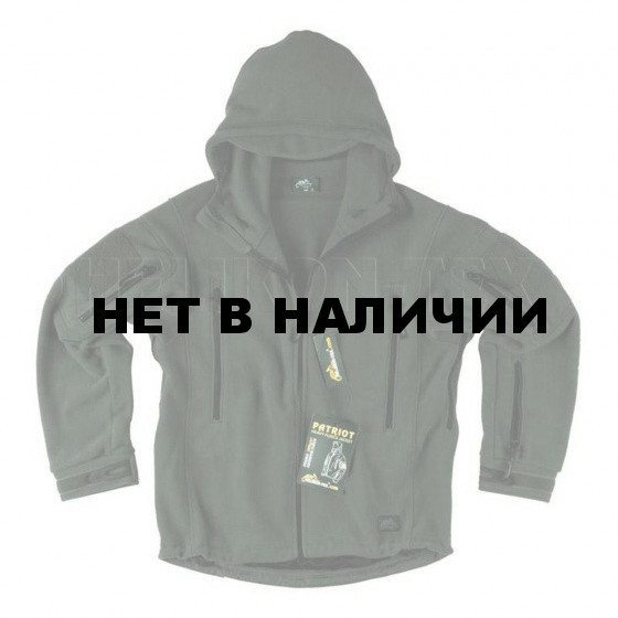 Куртка Helikon-Tex Patriot флисовая jungle green X