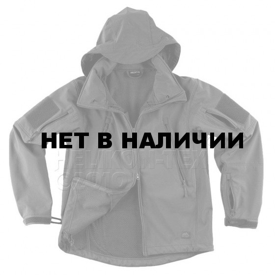Куртка Helikon-Tex Gunfighter black X