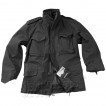Куртка Helikon-Tex M65 NyCo с подстёжкой black