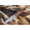 Нож Kizlyar Supreme Corsair AUS-8 Satin с фиксированным клинком